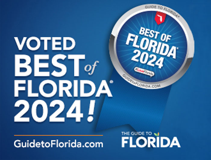 Best of the Best Award