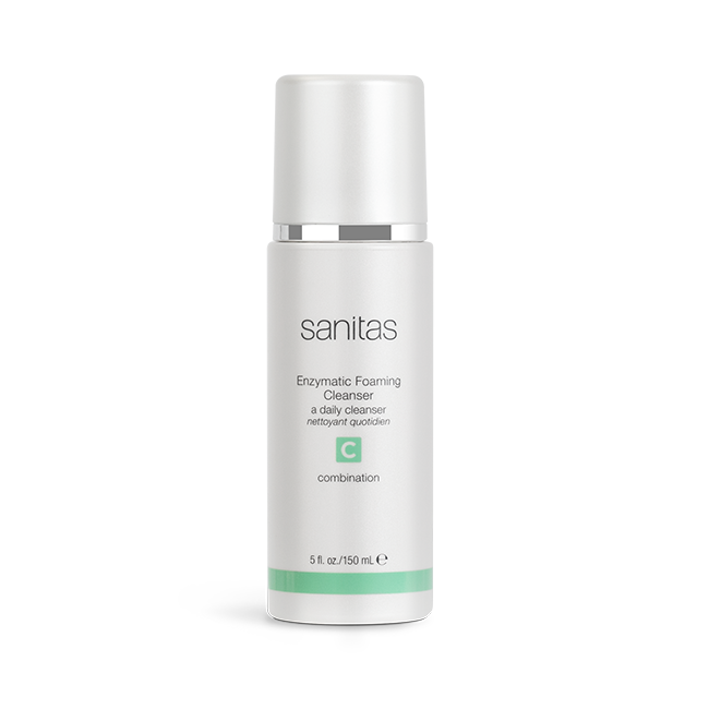 Enzymatic Foaming Cleanser 32