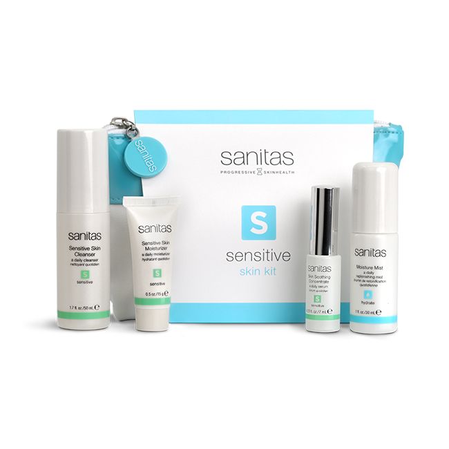 Sensitive Skin Kit 62