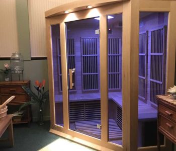 Sauna Room