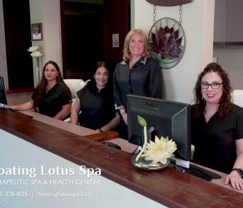 Floating Lotus Spa - Video