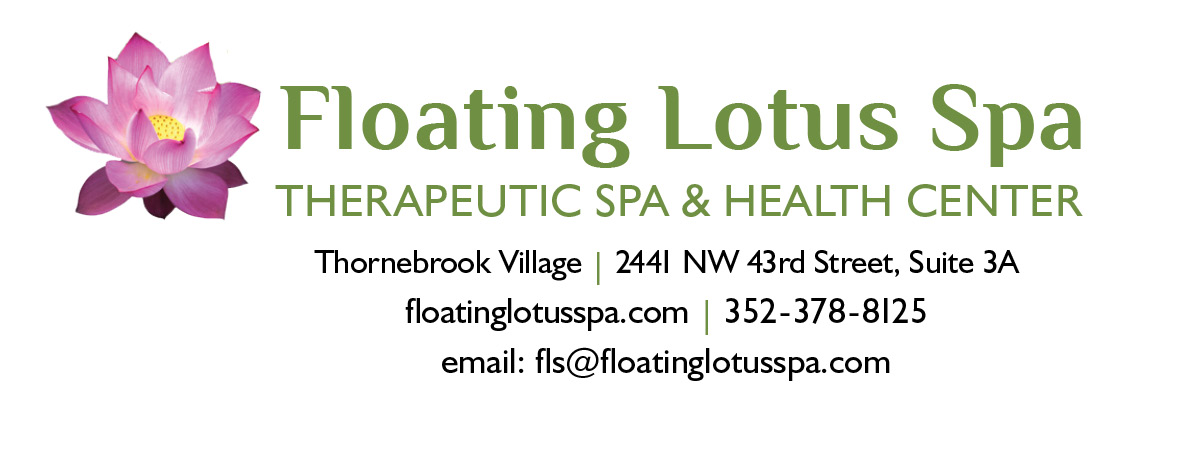 Floating Lotus Spa address